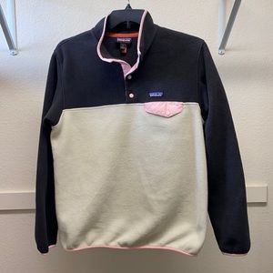 Patagonia Synchilla Snap-T Fleece Pullover